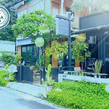 Sabuy Chiangmai Hotel Chiang Mai Ngoại thất bức ảnh