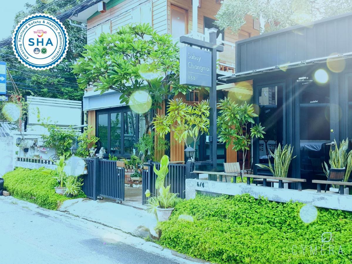 Sabuy Chiangmai Hotel Chiang Mai Ngoại thất bức ảnh