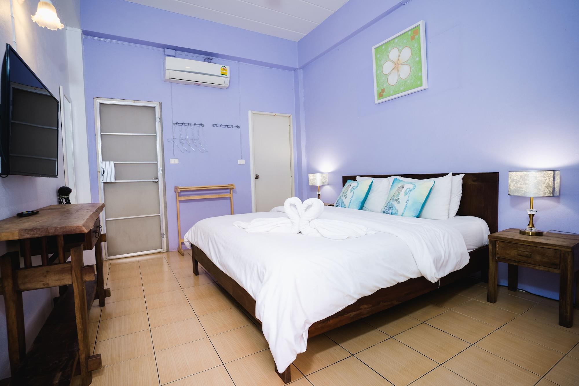 Sabuy Chiangmai Hotel Chiang Mai Ngoại thất bức ảnh