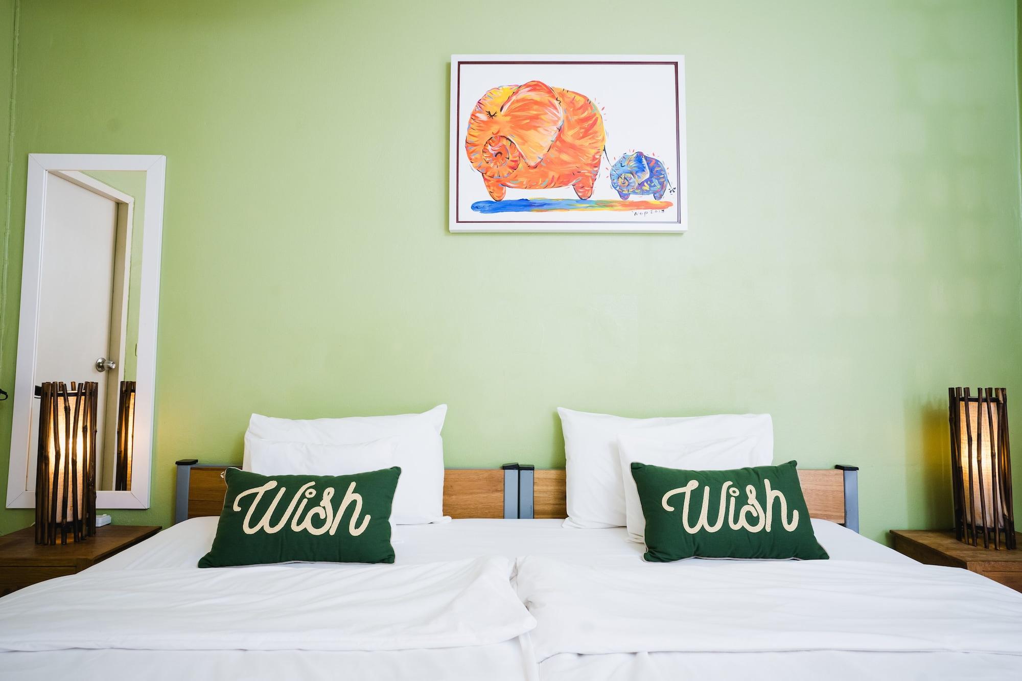 Sabuy Chiangmai Hotel Chiang Mai Ngoại thất bức ảnh