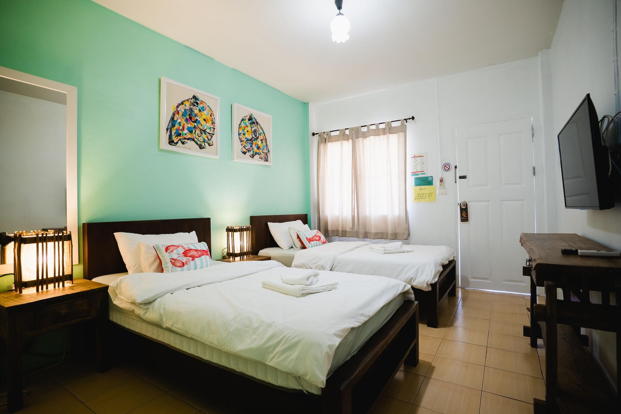 Sabuy Chiangmai Hotel Chiang Mai Ngoại thất bức ảnh