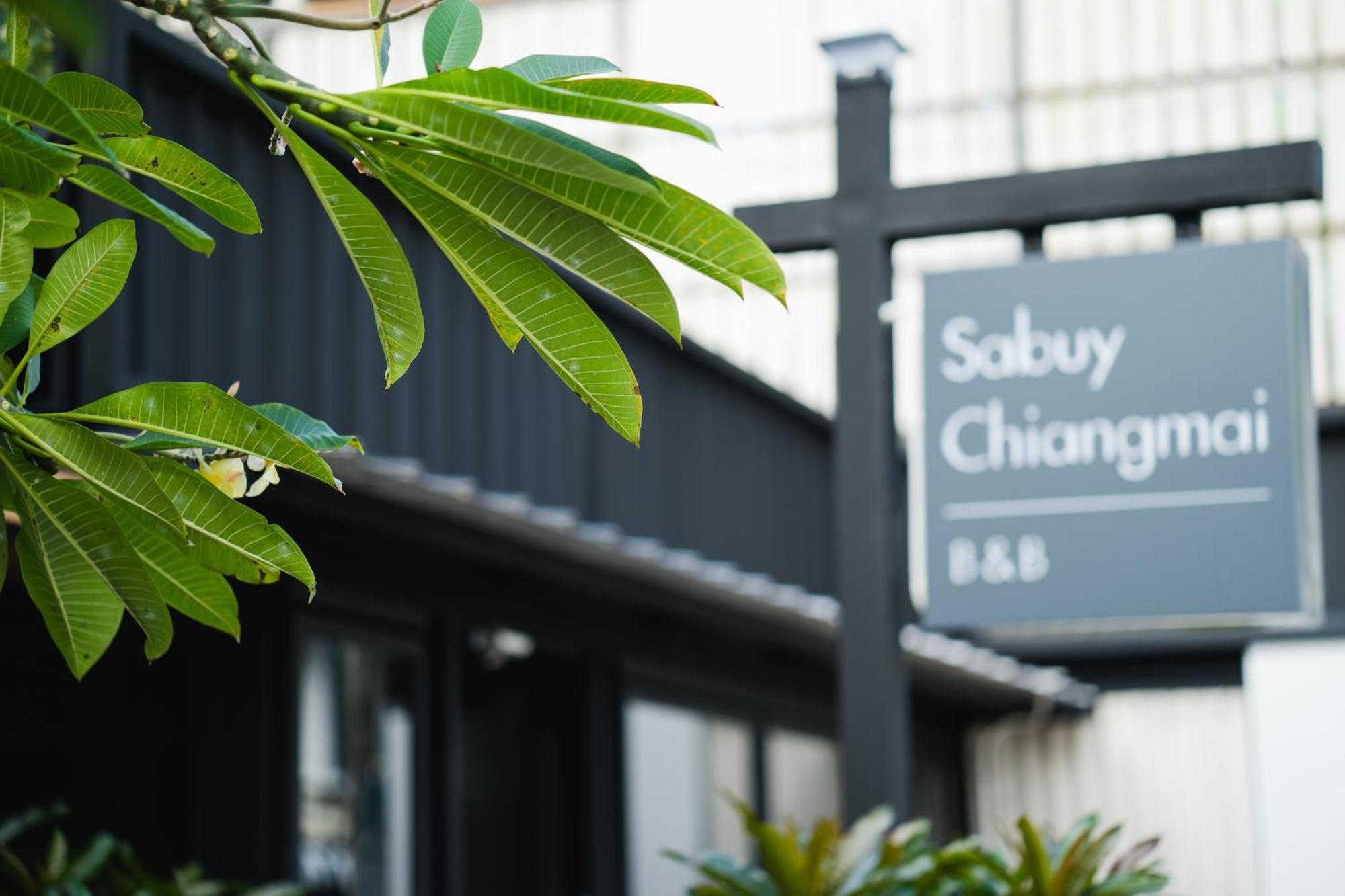Sabuy Chiangmai Hotel Chiang Mai Ngoại thất bức ảnh