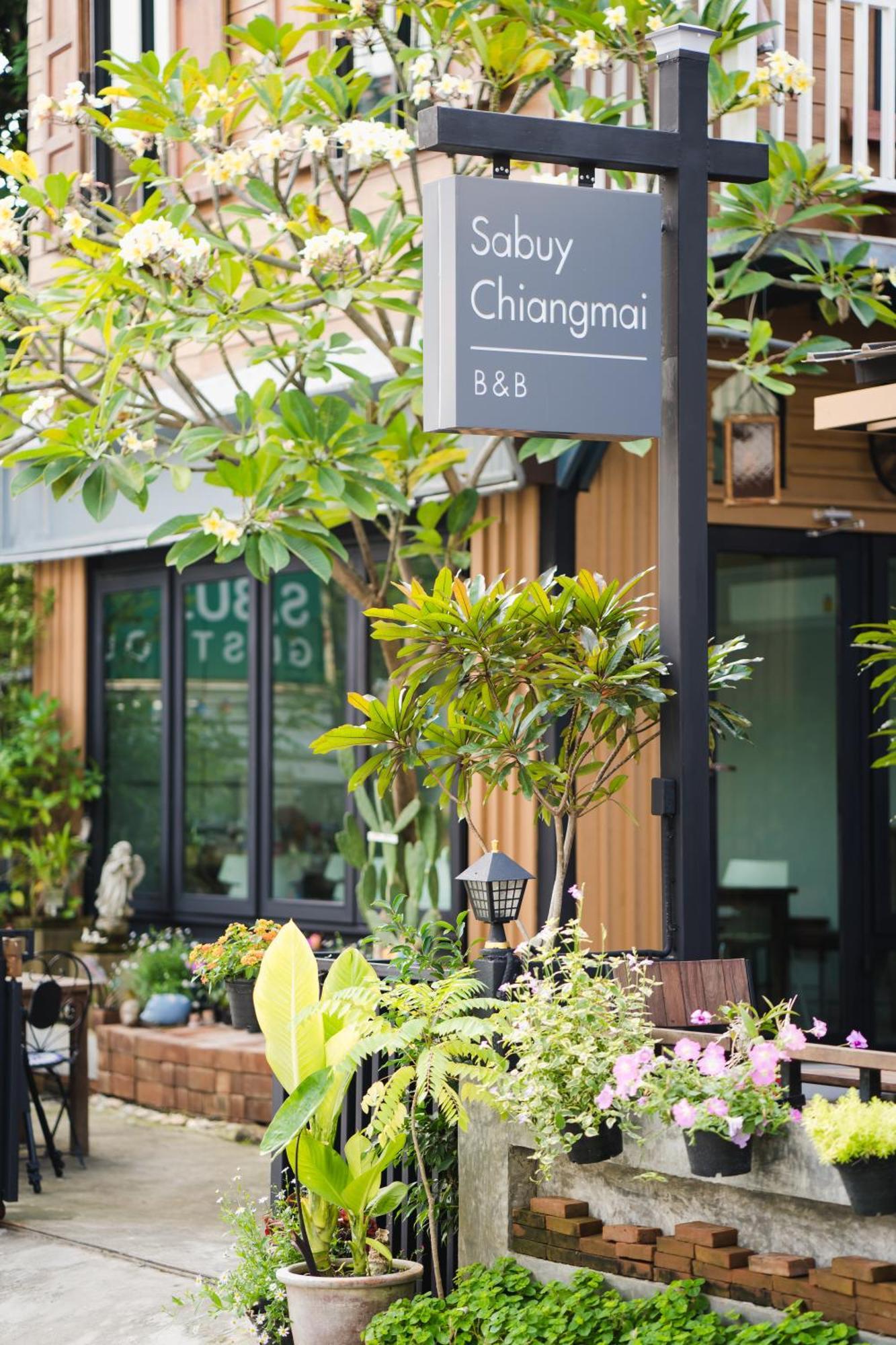 Sabuy Chiangmai Hotel Chiang Mai Ngoại thất bức ảnh