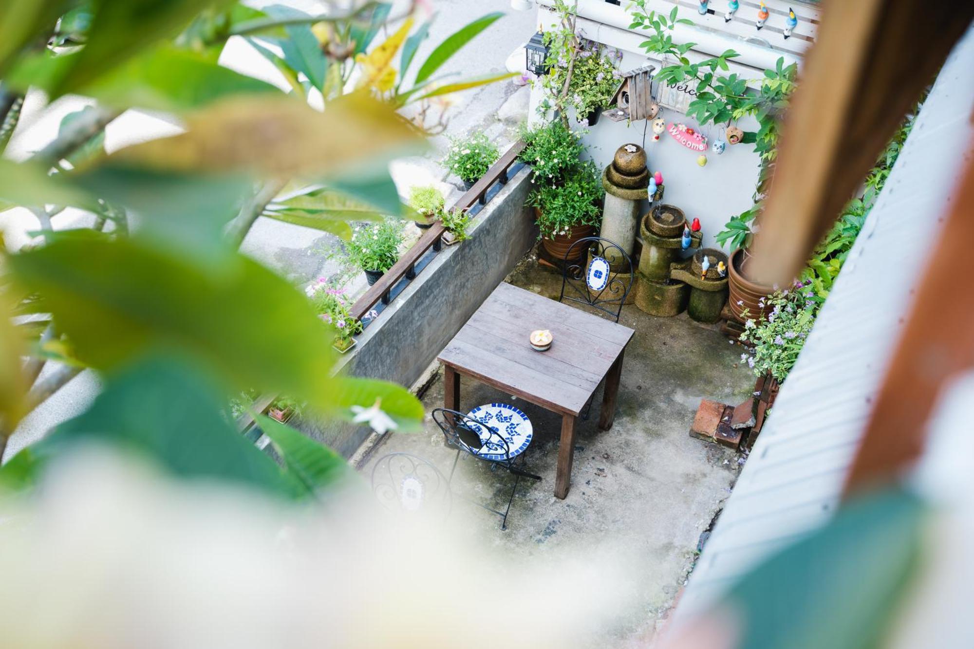 Sabuy Chiangmai Hotel Chiang Mai Ngoại thất bức ảnh