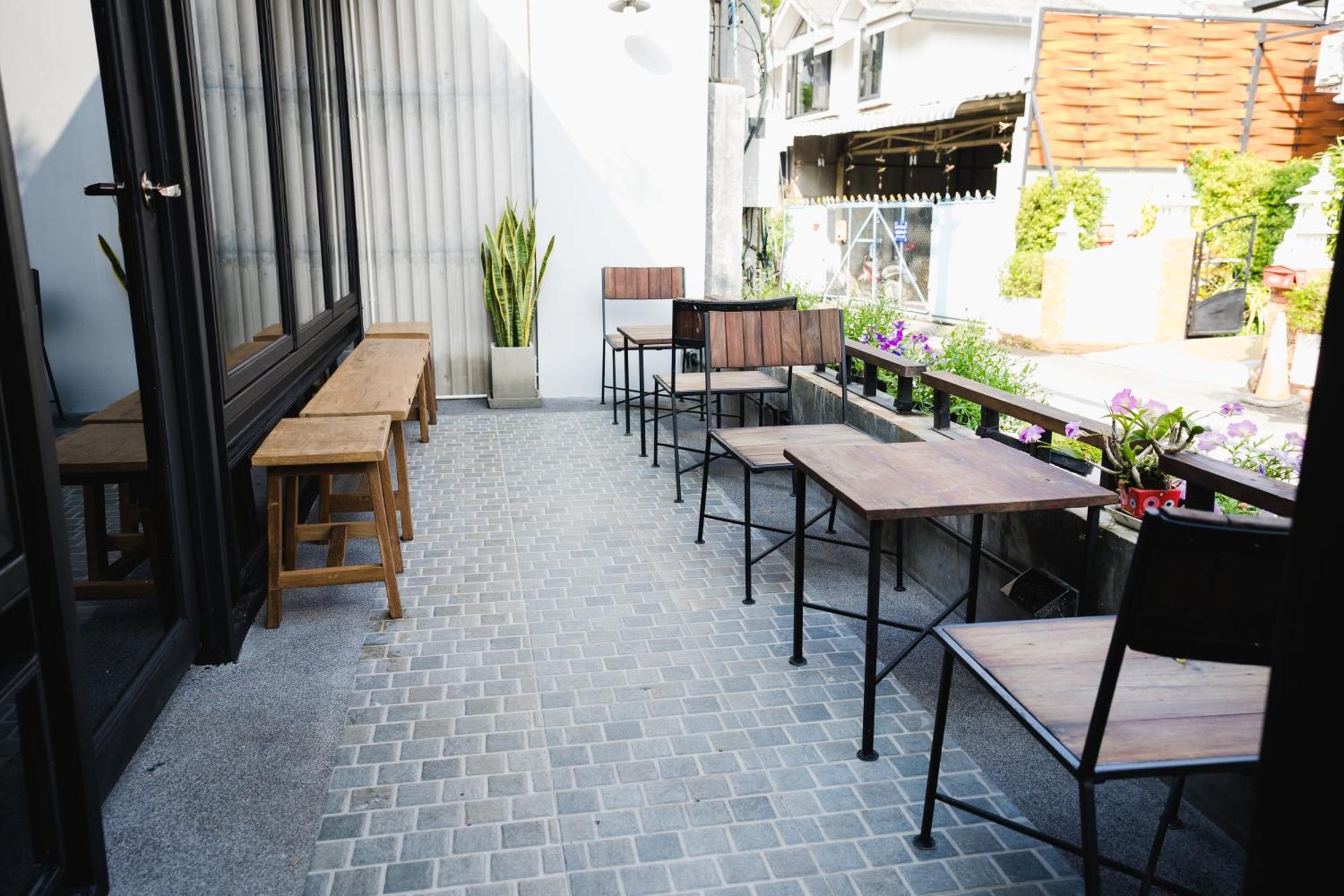 Sabuy Chiangmai Hotel Chiang Mai Ngoại thất bức ảnh