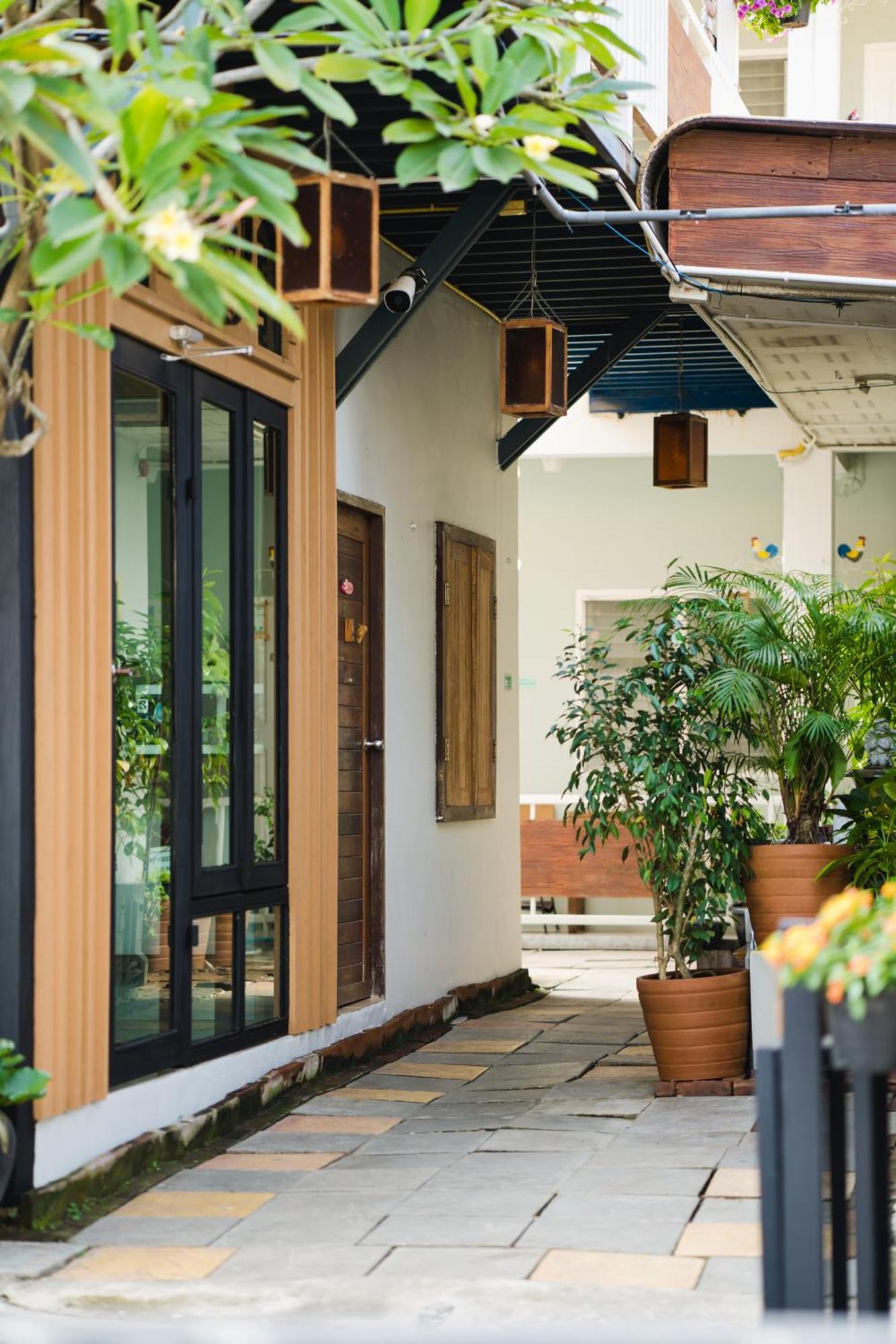 Sabuy Chiangmai Hotel Chiang Mai Ngoại thất bức ảnh