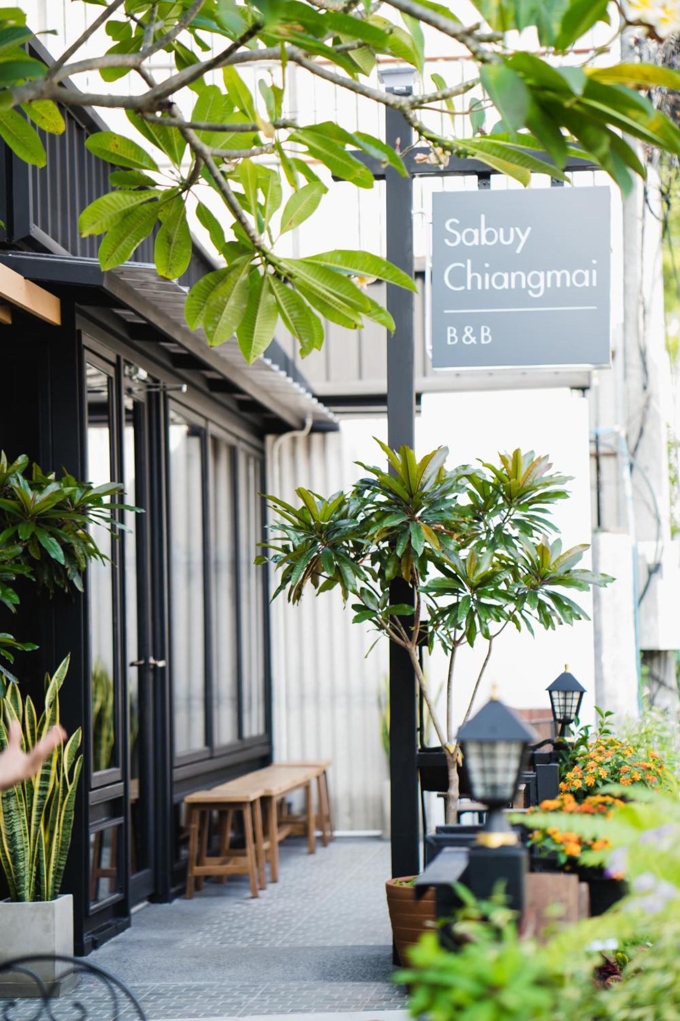Sabuy Chiangmai Hotel Chiang Mai Ngoại thất bức ảnh