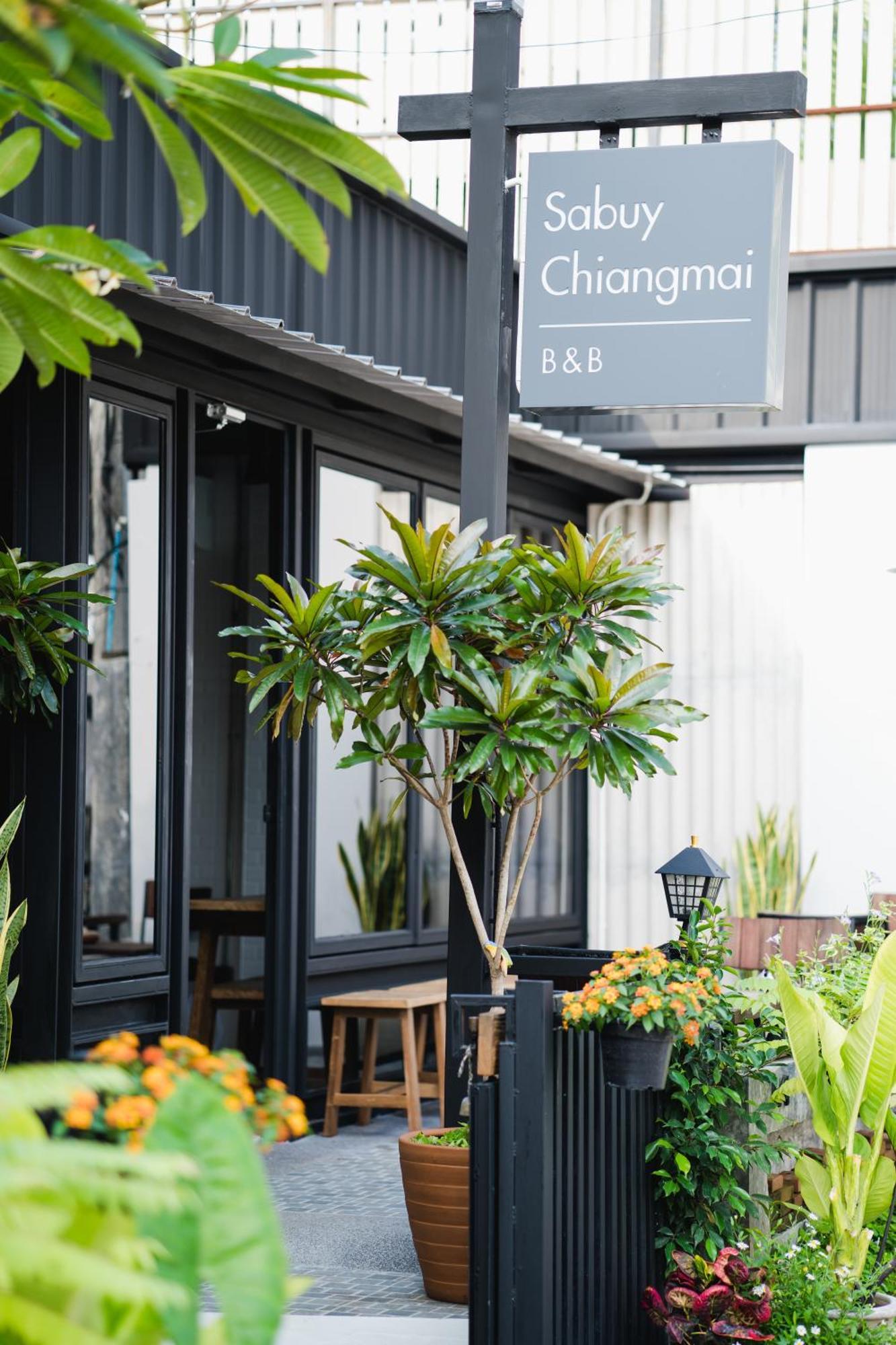 Sabuy Chiangmai Hotel Chiang Mai Ngoại thất bức ảnh