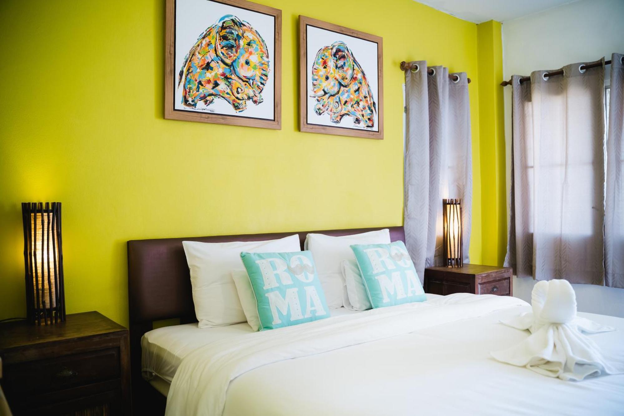 Sabuy Chiangmai Hotel Chiang Mai Ngoại thất bức ảnh