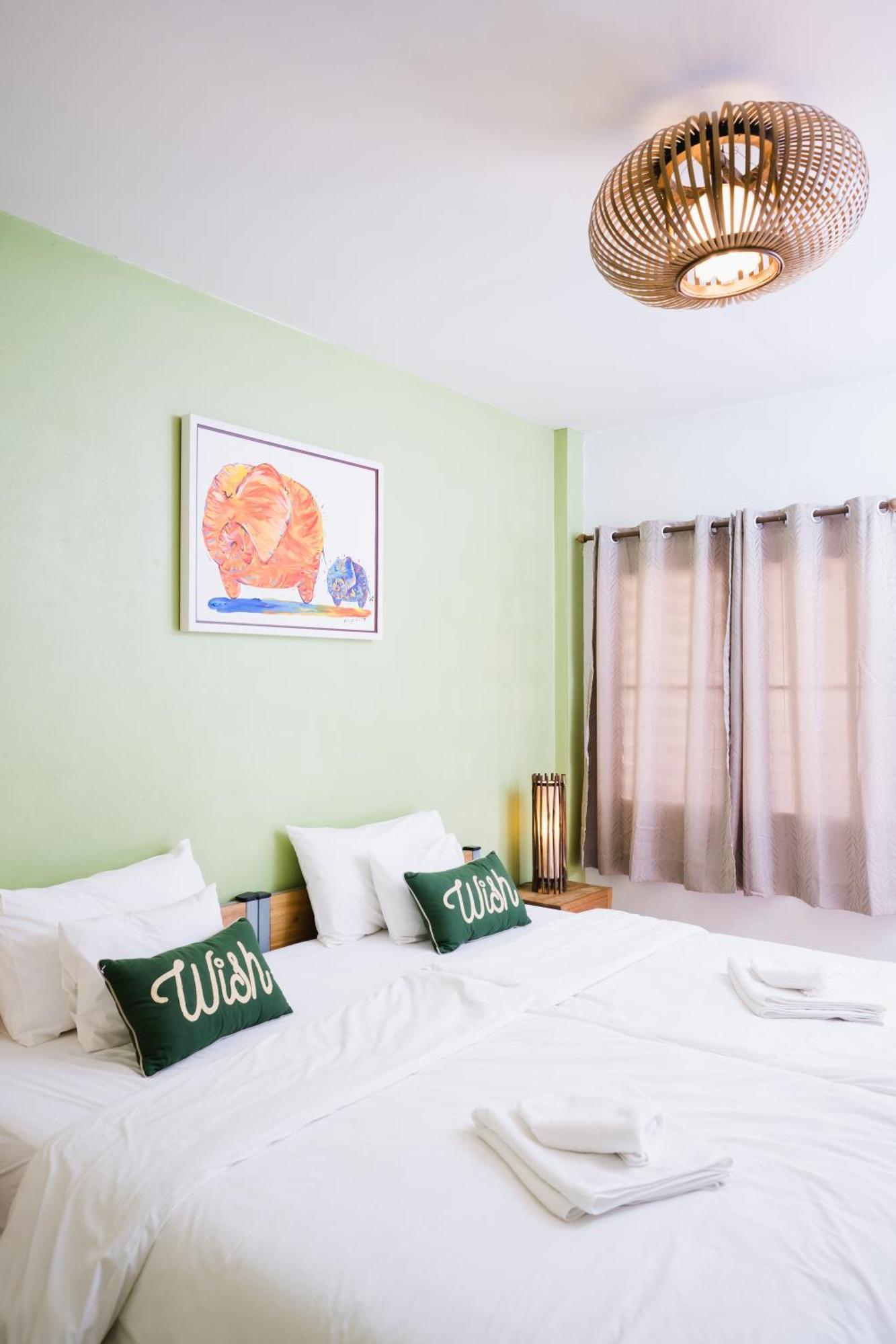 Sabuy Chiangmai Hotel Chiang Mai Ngoại thất bức ảnh