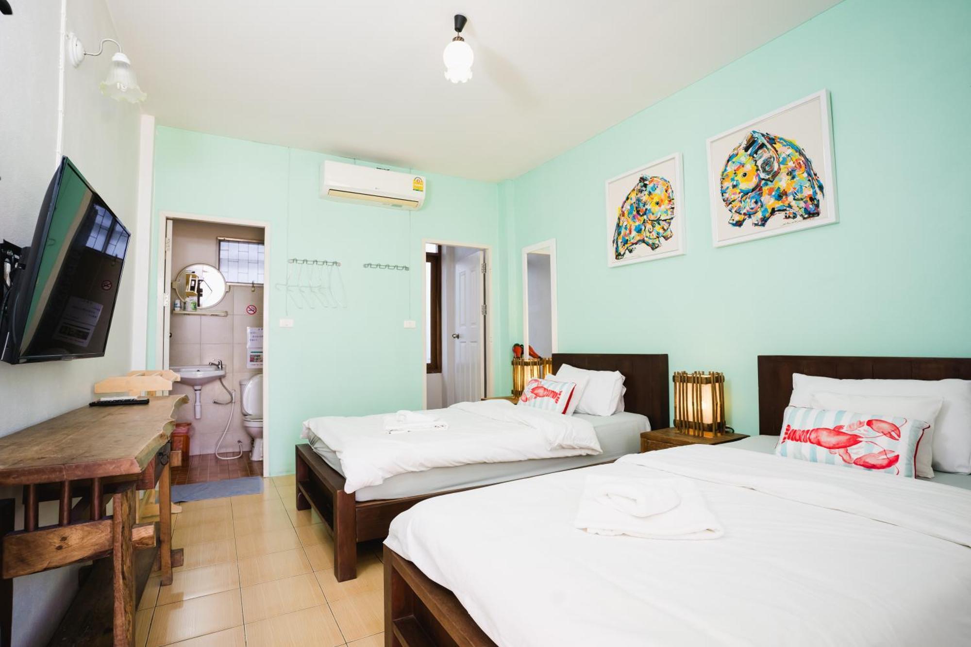 Sabuy Chiangmai Hotel Chiang Mai Ngoại thất bức ảnh