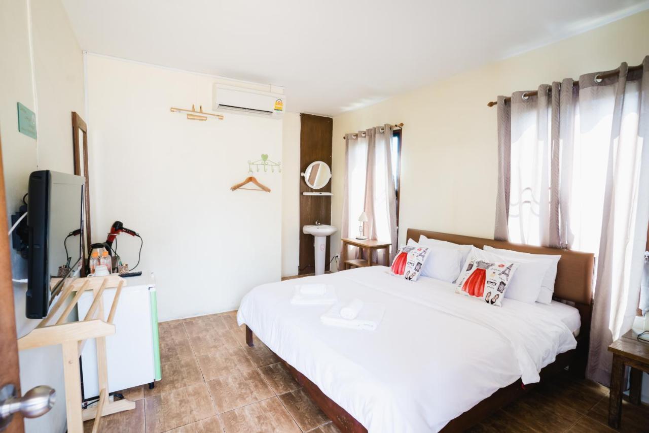 Sabuy Chiangmai Hotel Chiang Mai Ngoại thất bức ảnh