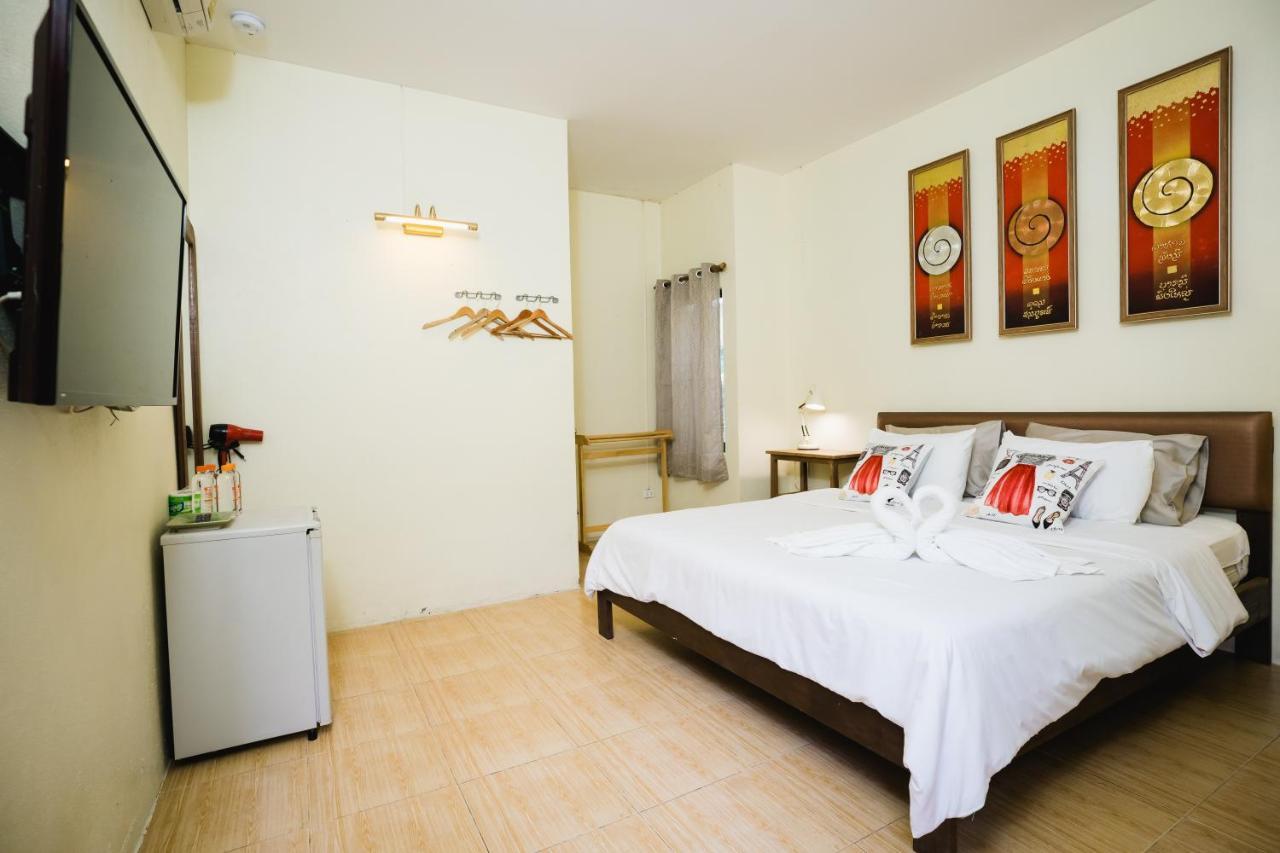 Sabuy Chiangmai Hotel Chiang Mai Ngoại thất bức ảnh