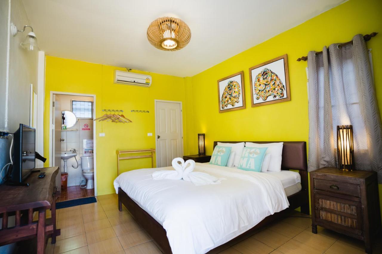 Sabuy Chiangmai Hotel Chiang Mai Ngoại thất bức ảnh
