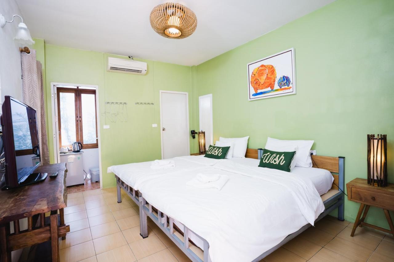 Sabuy Chiangmai Hotel Chiang Mai Ngoại thất bức ảnh