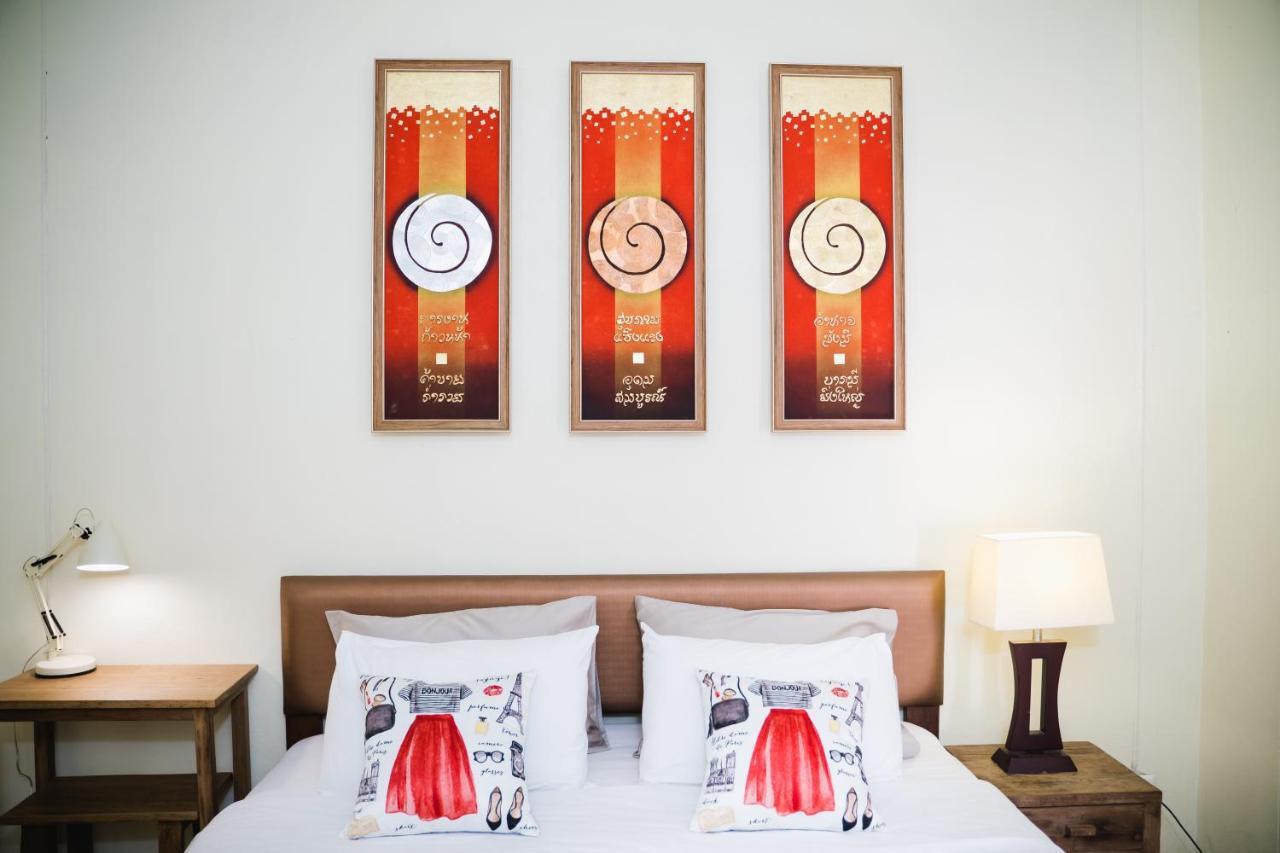 Sabuy Chiangmai Hotel Chiang Mai Ngoại thất bức ảnh