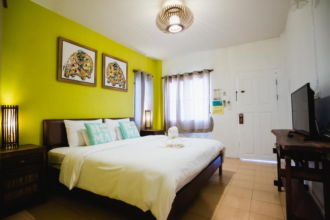 Sabuy Chiangmai Hotel Chiang Mai Ngoại thất bức ảnh