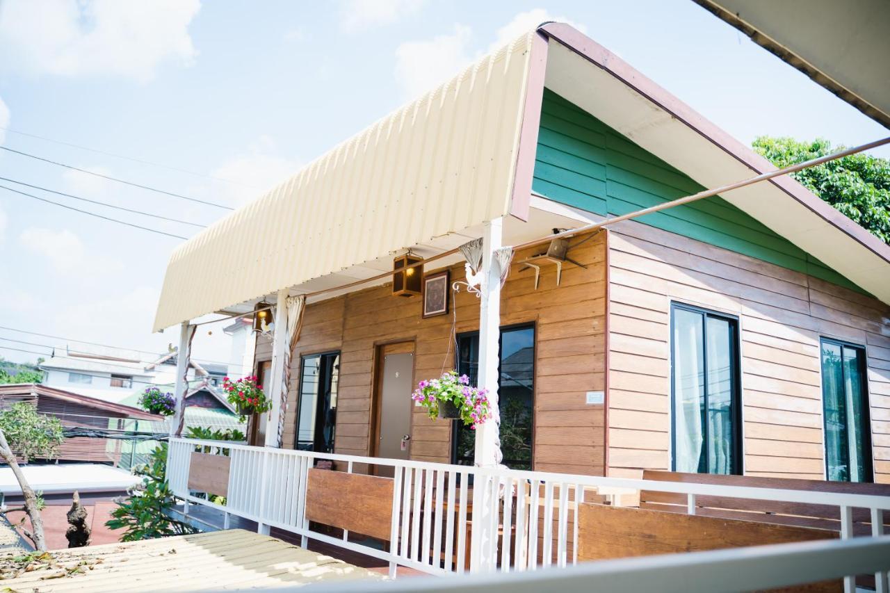 Sabuy Chiangmai Hotel Chiang Mai Ngoại thất bức ảnh