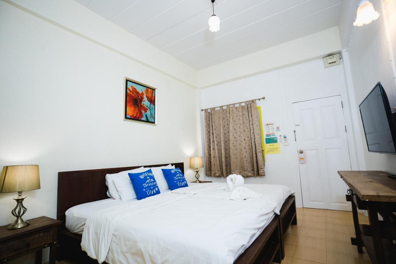 Sabuy Chiangmai Hotel Chiang Mai Ngoại thất bức ảnh